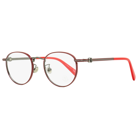 Moncler | Accessories | Moncler Oval Eyeglasses Ml524h 066